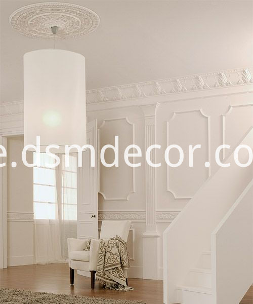 PU Wandpilaster PU Wall Pilaster